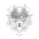 Tove Lo tattoo design idea