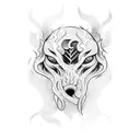 Tove Lo tattoo design idea