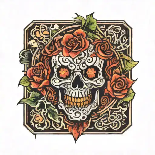 ALEX CARD TATOO tattoo design idea