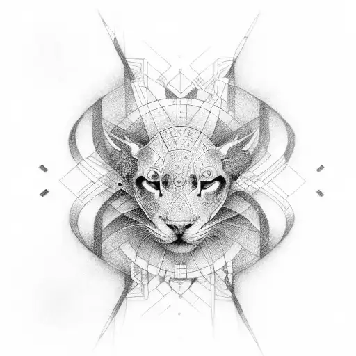  reality soul matrix authenticity bound  tattoo design idea