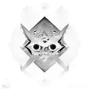  reality soul matrix authenticity bound  tattoo design idea