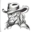 undertaker wwe tattoo design idea