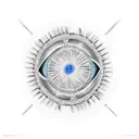 ouroboros circle of fifths  tattoo design idea