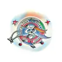 circle of fifths  tattoo design idea