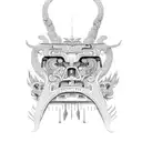 Tezcatlipoca and Quetzalcoatl  tattoo design idea