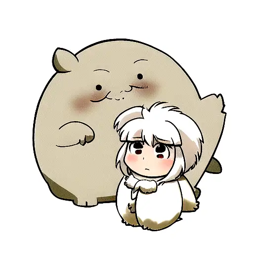 APPA and Momo  tattoo design idea