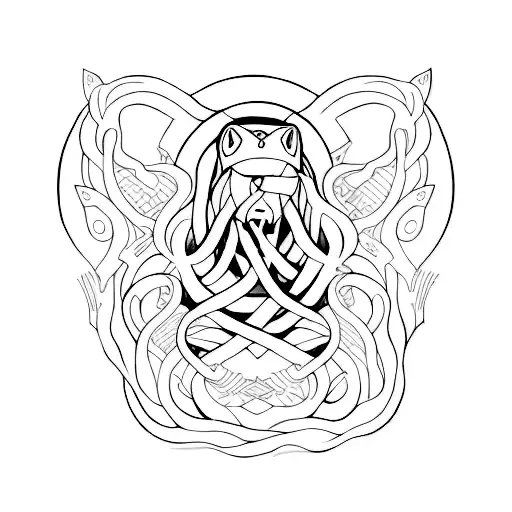 "Last Lust" tattoo design idea