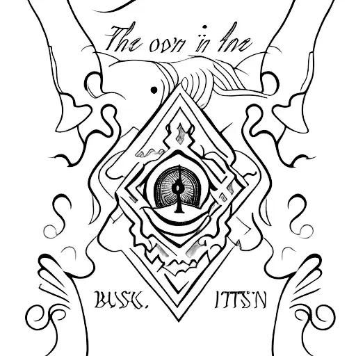 INSCRIPTION Last Lust tattoo design idea