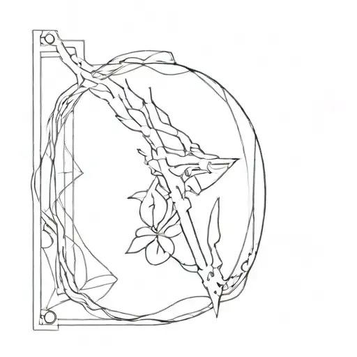 yuta okkotsu tattoo design idea