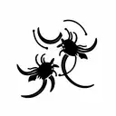 taurus and scorpio tattoo design idea