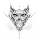 tattoo for trio tattoo design idea