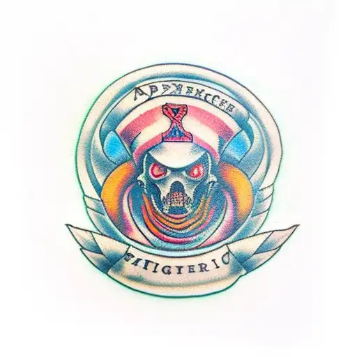 apex legends tattoo design idea