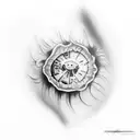 roberto dinamite tattoo design idea