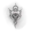 roberto dinamite tattoo design idea