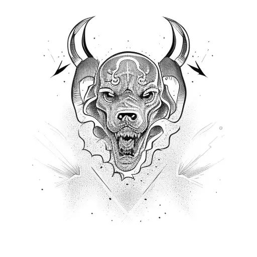 loyal to family tattoo design idea