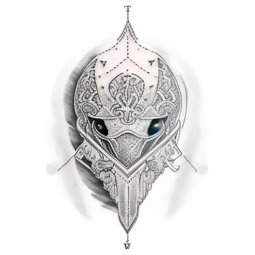 wakeboard tattoo design idea