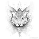 hindu  tattoo design idea