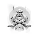 rhulk destiny 2 tattoo design idea