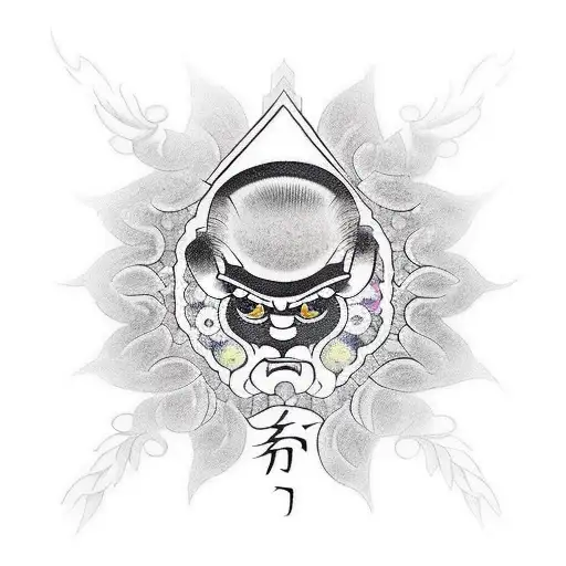 My dad pass away on my birthday. So i wanted create a tattoo to remember my dad tattoo design idea