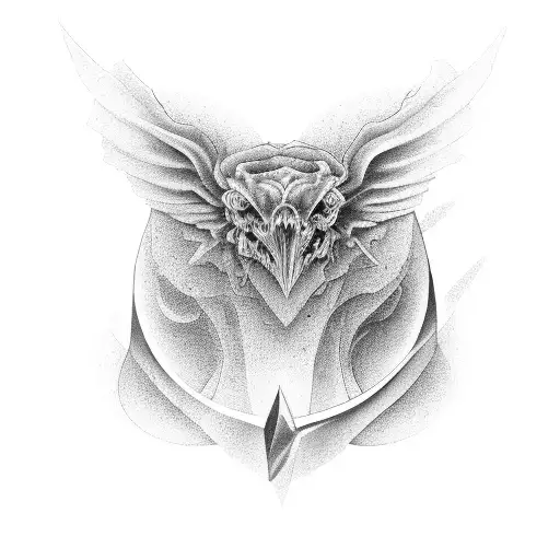 loop of henle tattoo design idea