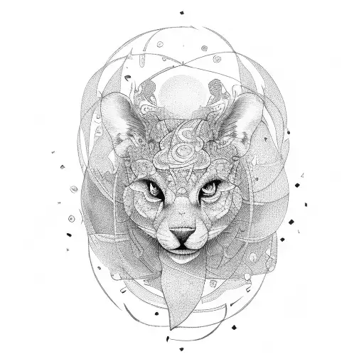loop of henle tattoo design idea