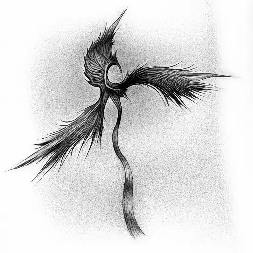 Only One Reed  tattoo design idea