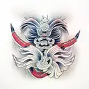 Only One Reed  tattoo design idea