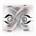 Only One Reed  tattoo design idea