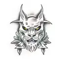 pantera negra  tattoo design idea