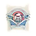 pantera negra  tattoo design idea