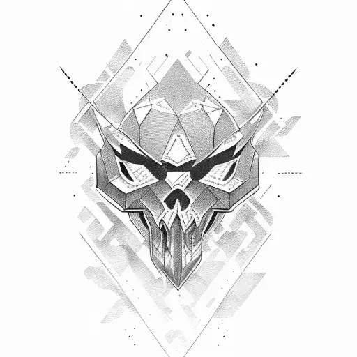 delta force  tattoo design idea