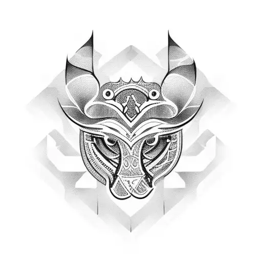 sleeve filler tattoo design idea