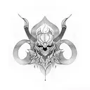 Pagan  tattoo design idea