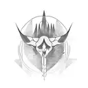 Pagan  tattoo design idea