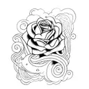 Motivation  tattoo design idea