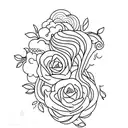 Motivation  tattoo design idea