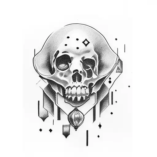 Italian mafia tattoo tattoo design idea