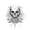 Italian mafia tattoo tattoo design idea