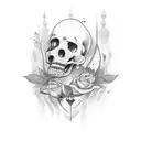 Italian mafia tattoo tattoo design idea