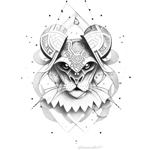 Davi lucca tattoo design idea