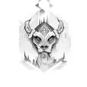 Davi lucca tattoo design idea