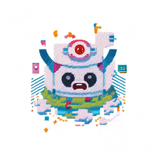 adventure time  tattoo design idea