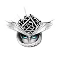 change eye color to yellow  tattoo design idea