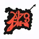 alpha omega tattoo design idea