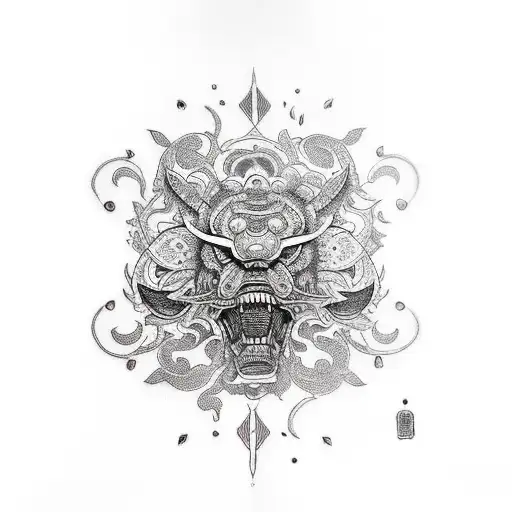 Andrew Tate tattoo design idea