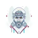 omerta tattoo design idea