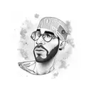 omerta tattoo design idea