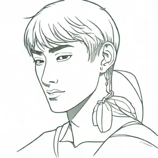 Great Teacher Onizuka  tattoo design idea