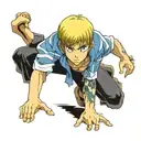 Great Teacher Onizuka  tattoo design idea