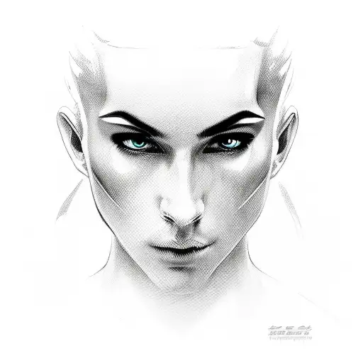 f1 car tattoo design idea